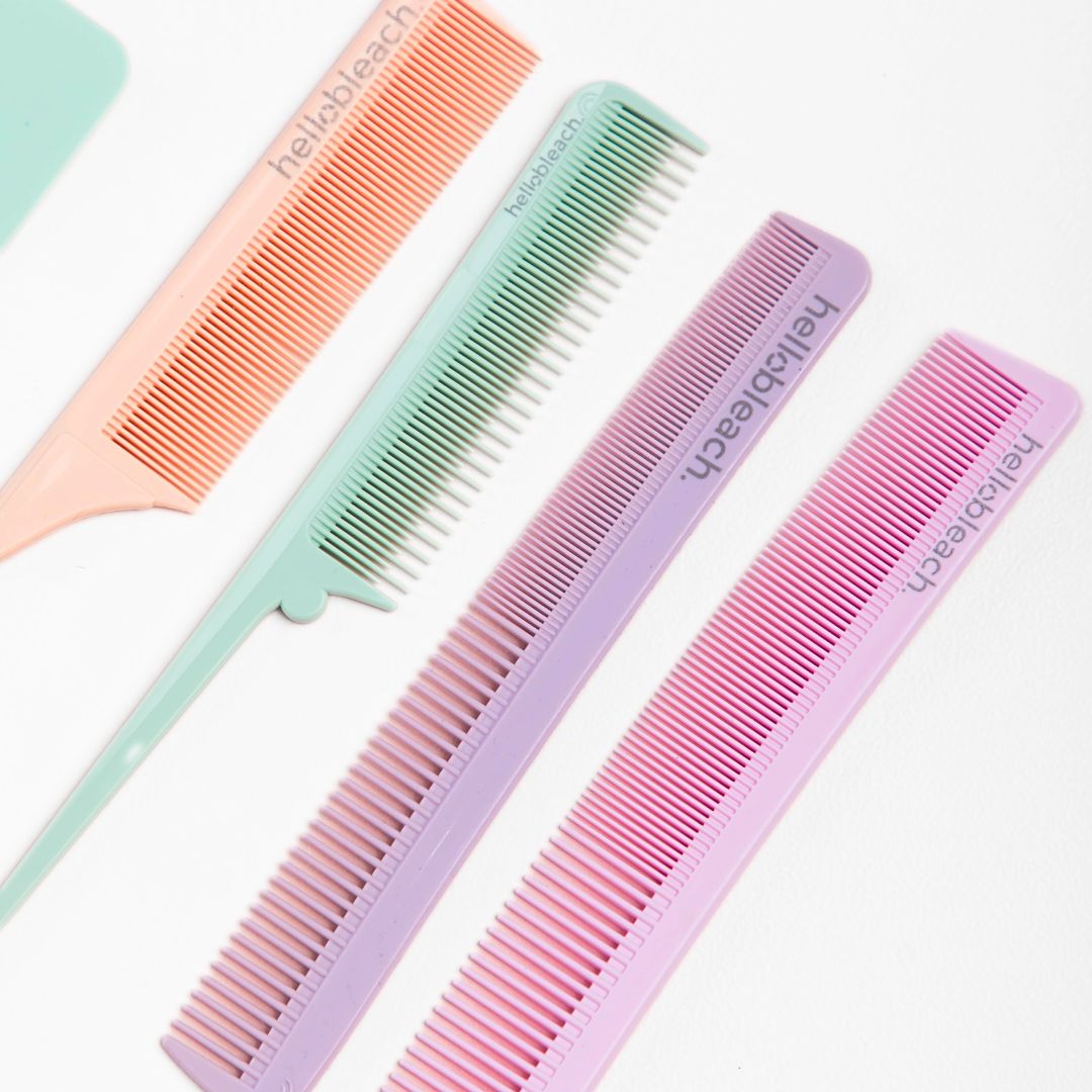 Pastel Eco-Chic Salon Fit Out: Show-Only Exclusive