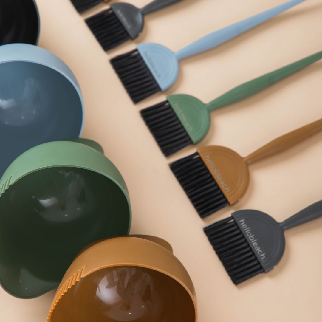 Earthy Eco-Chic Salon Fit Out: Show-Only Exclusive