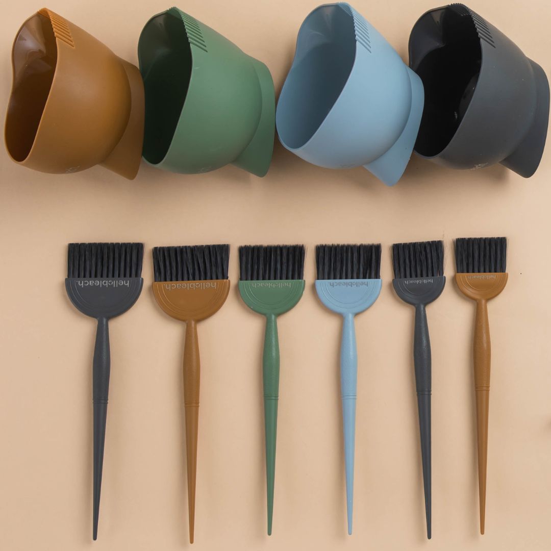 Earthy Eco-Chic Salon Fit Out: Show-Only Exclusive