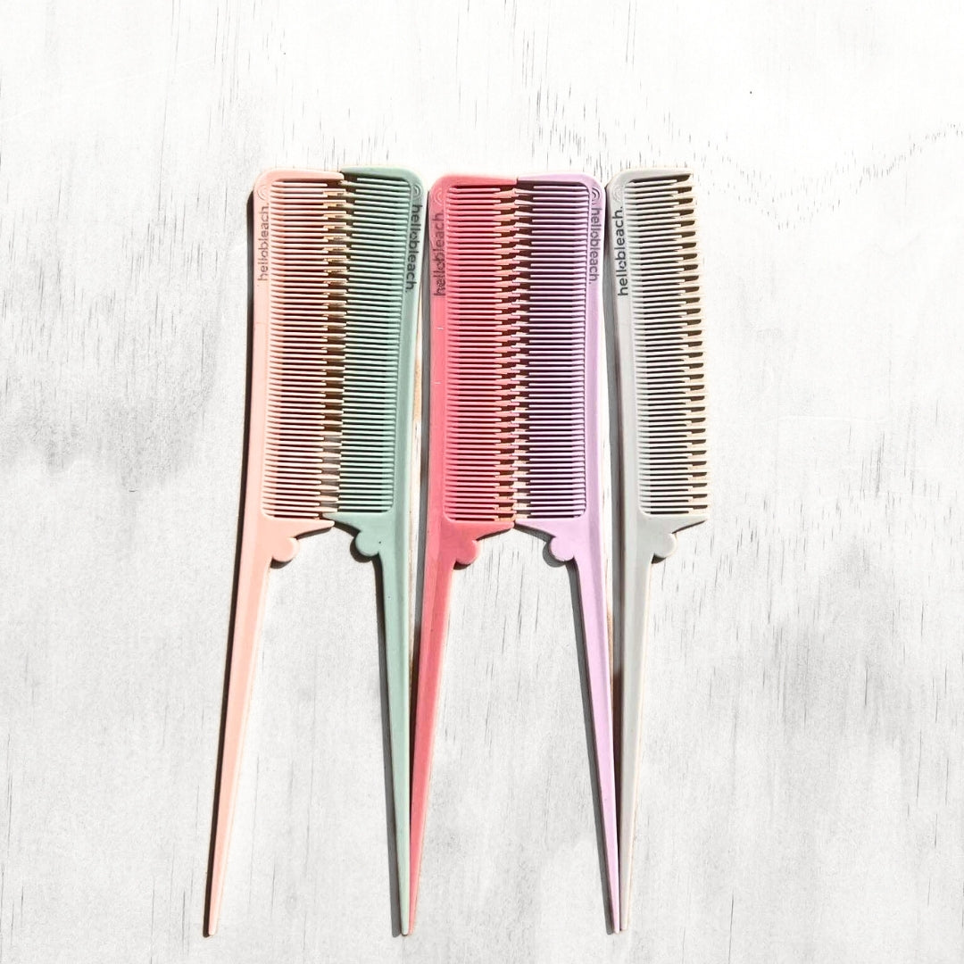 Plastic Tail Comb