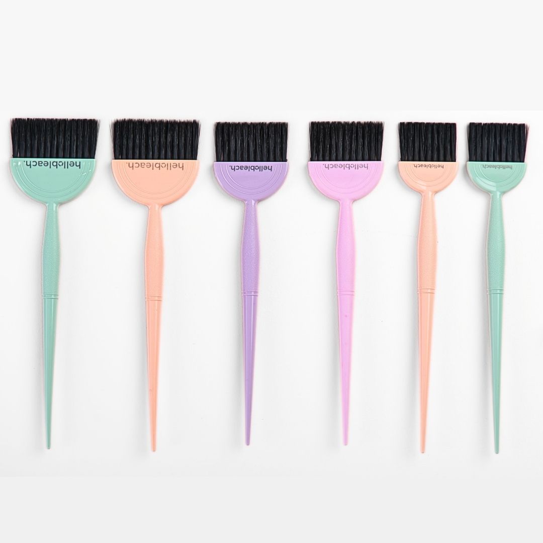 Pastel Eco-Chic Salon Fit Out: Show-Only Exclusive