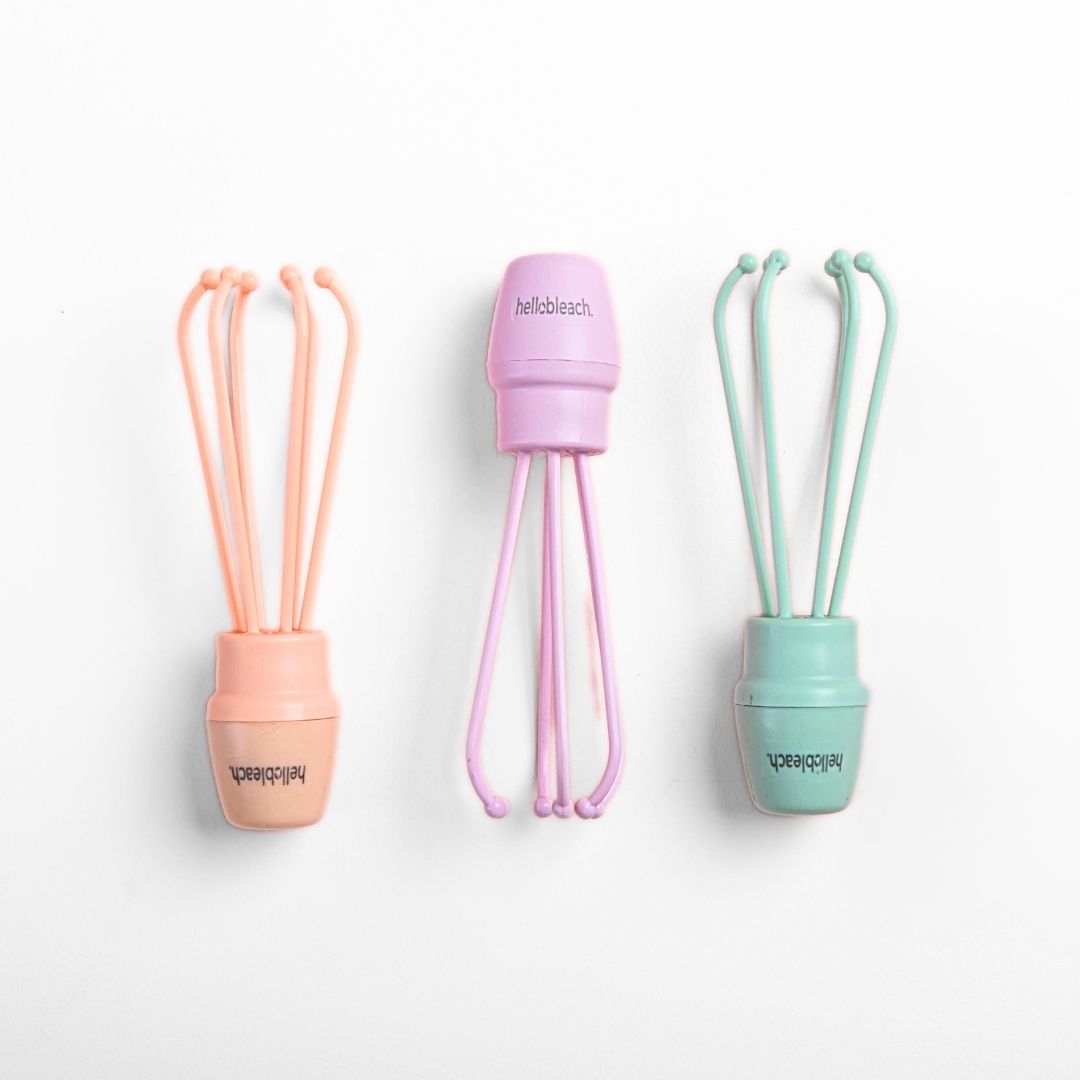 Pastel Eco-Chic Salon Fit Out: Show-Only Exclusive