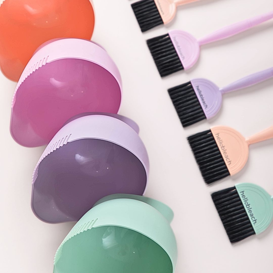 Pastel Eco-Chic Salon Fit Out: Show-Only Exclusive