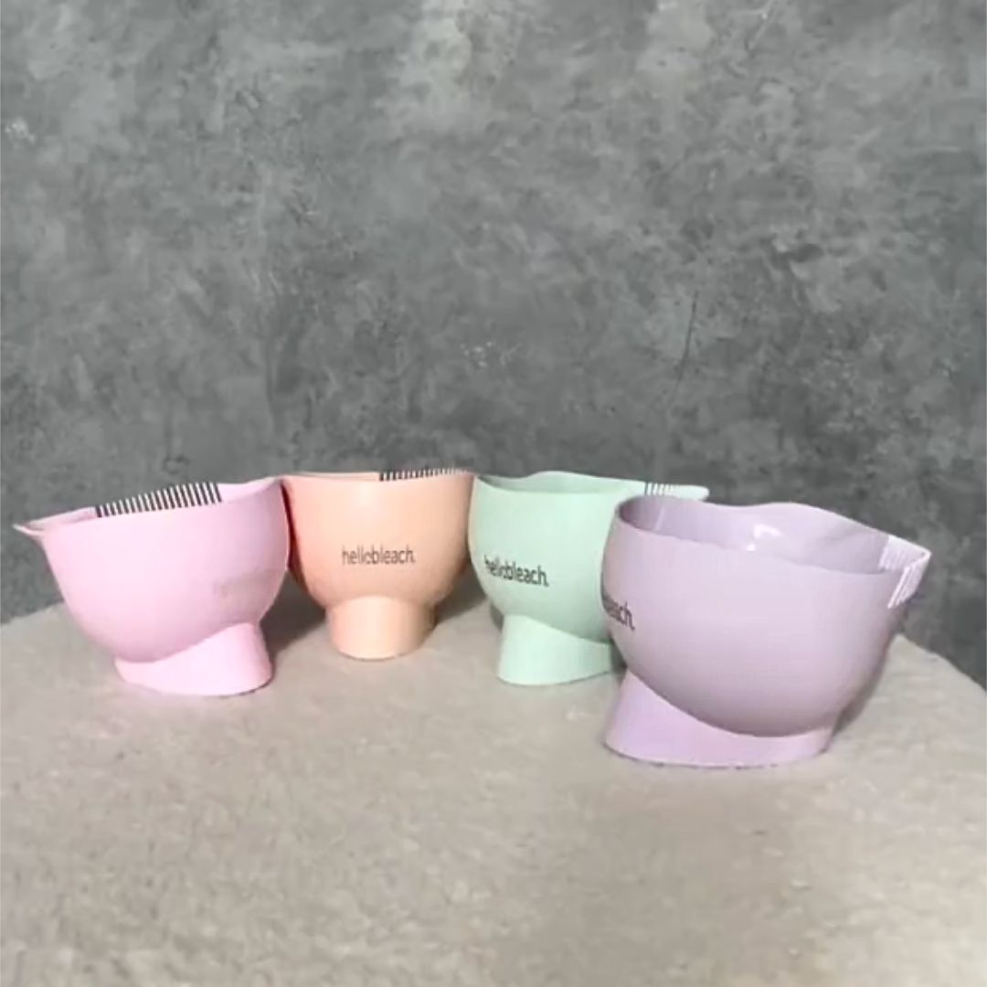 Pastel Eco-Chic Salon Fit Out: Show-Only Exclusive