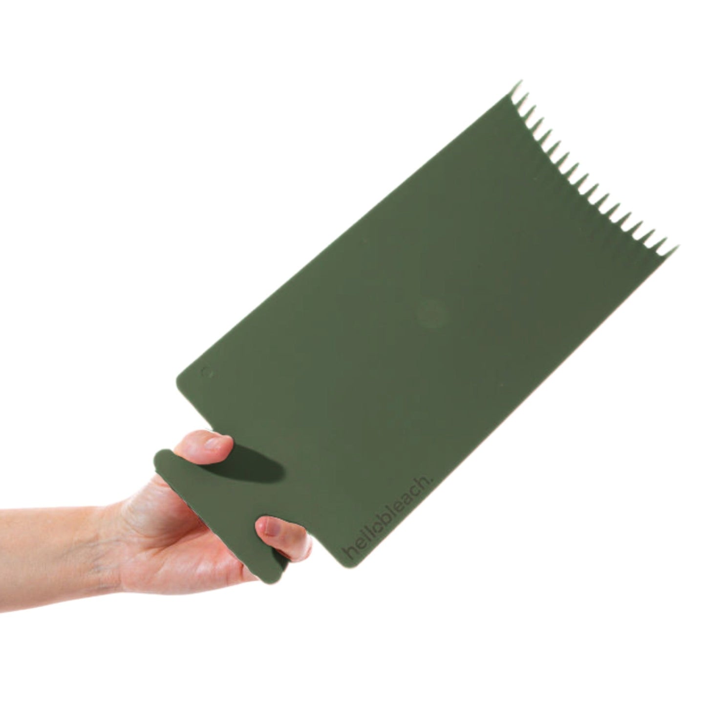 Balayage Board With Teeth