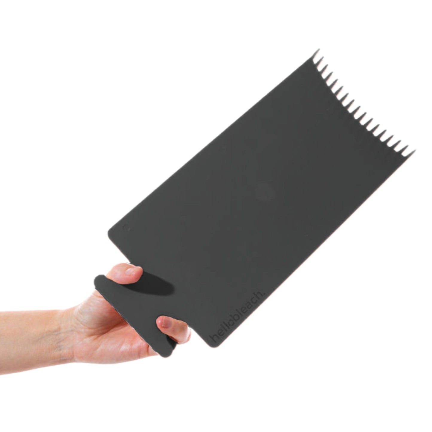 Balayage Board With Teeth