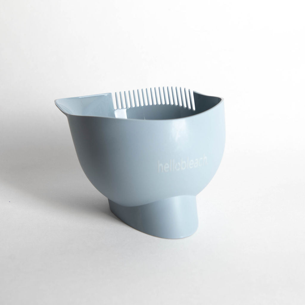 Deep Tint Bowl With Teeth