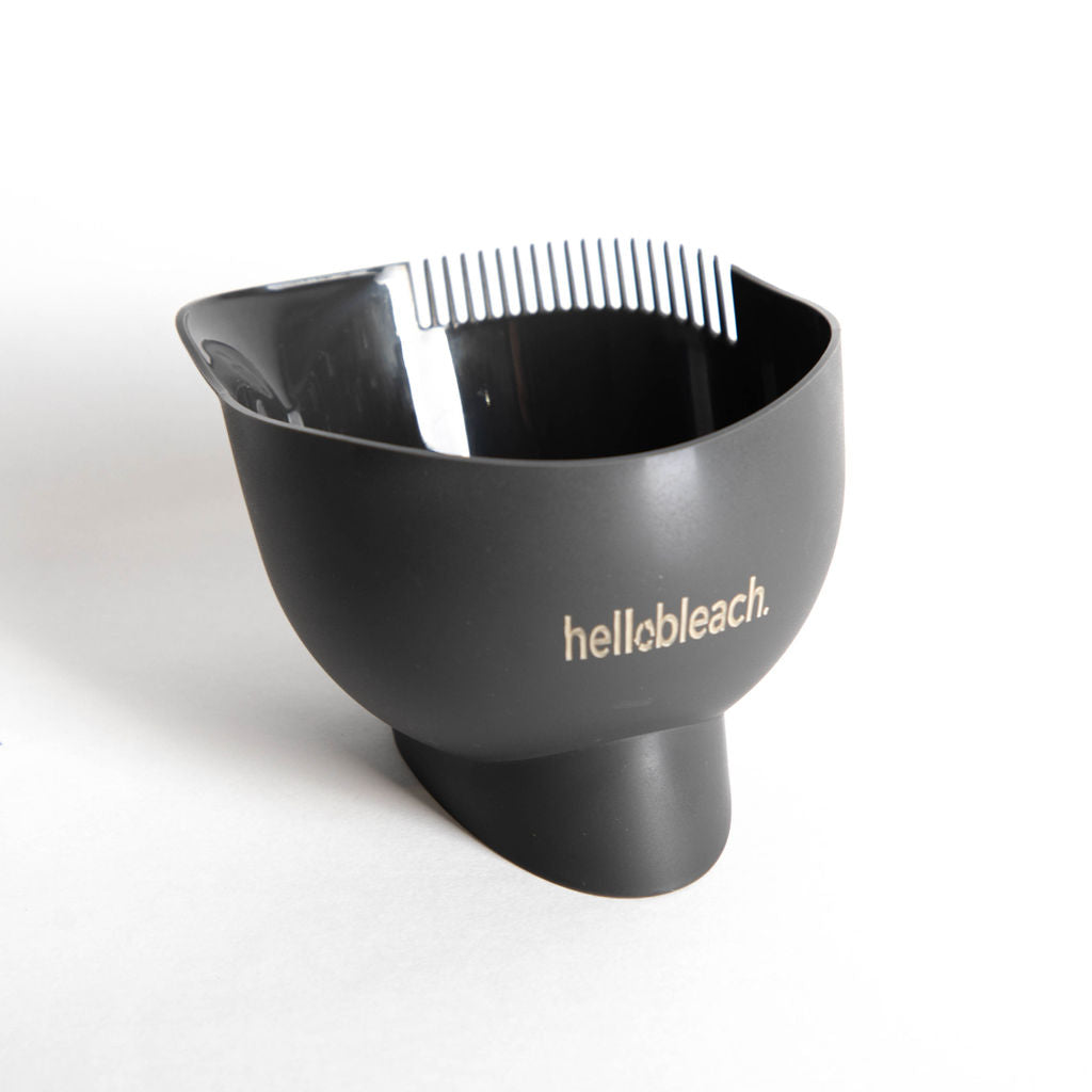 Deep Tint Bowl With Teeth