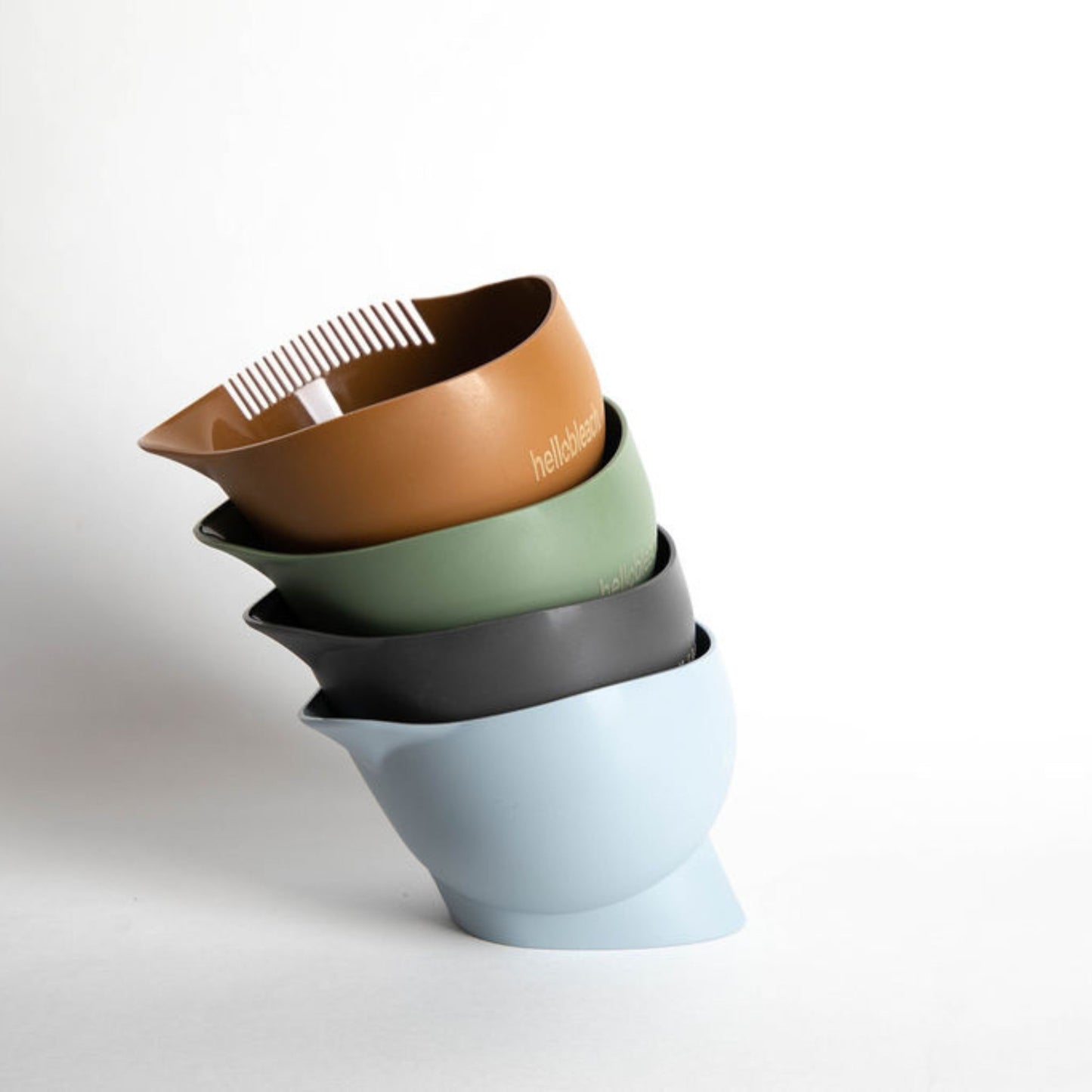 Deep Tint Bowl With Teeth